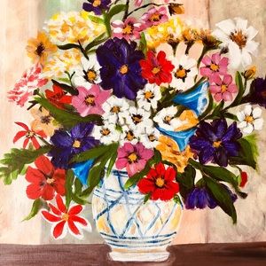 Meet your Posher, Andrea danielle